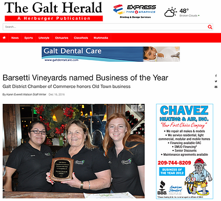 Galt Herald