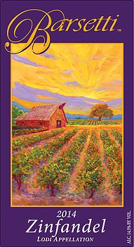 Product Image for Zinfandel 2014
