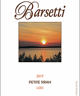 Product Image for Petite Sirah 2017
